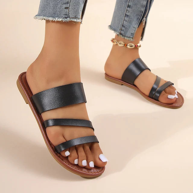 Relaxing Summer Flip Flops for Women