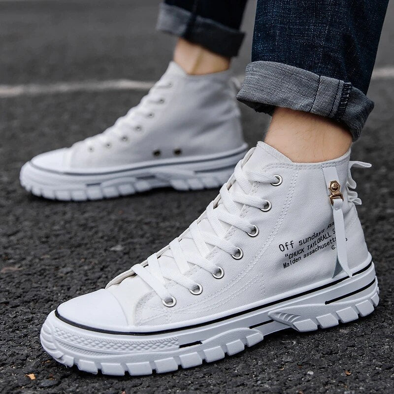 Comfy Casual Men's Shoes