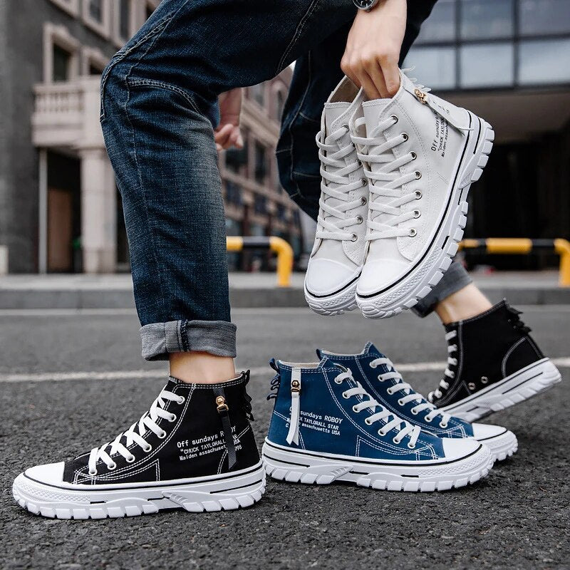 Comfy Casual Men's Shoes