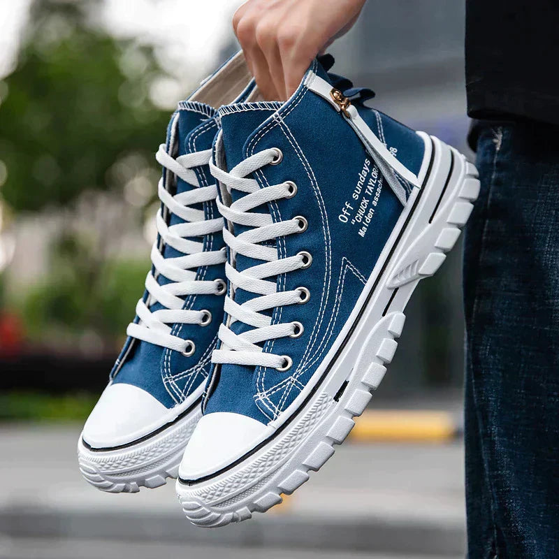 Comfy Casual Men's Shoes - Olytrend