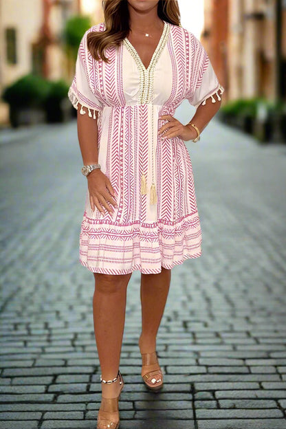 Elegant Floral Dress for Women Everyday Wear