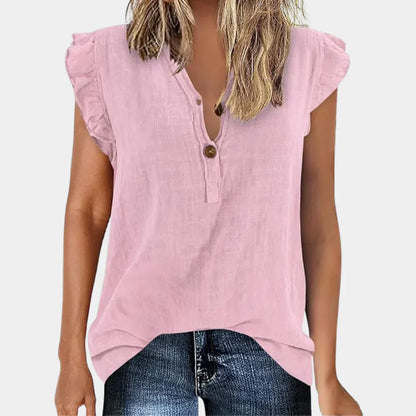 Lightweight Casual Women's Top