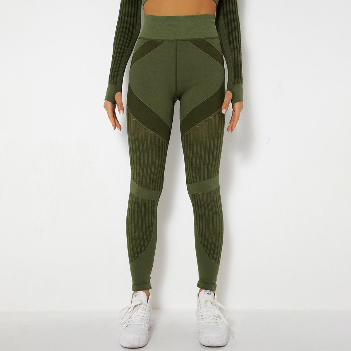 Sleek Slimming Leggings for Women Fit