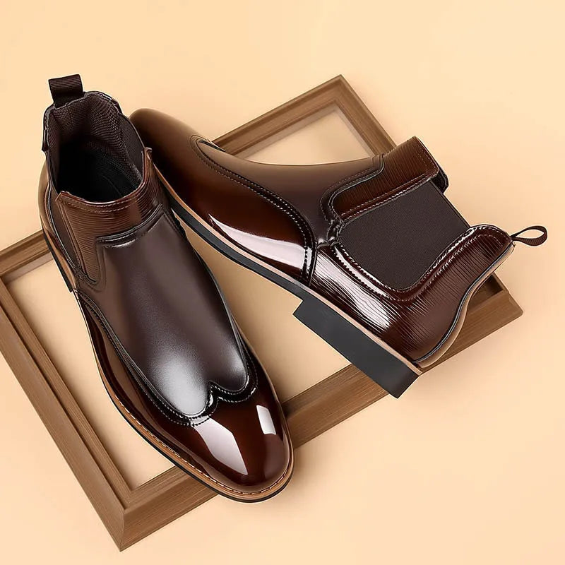 Caven Chelsea Boots Caliboot