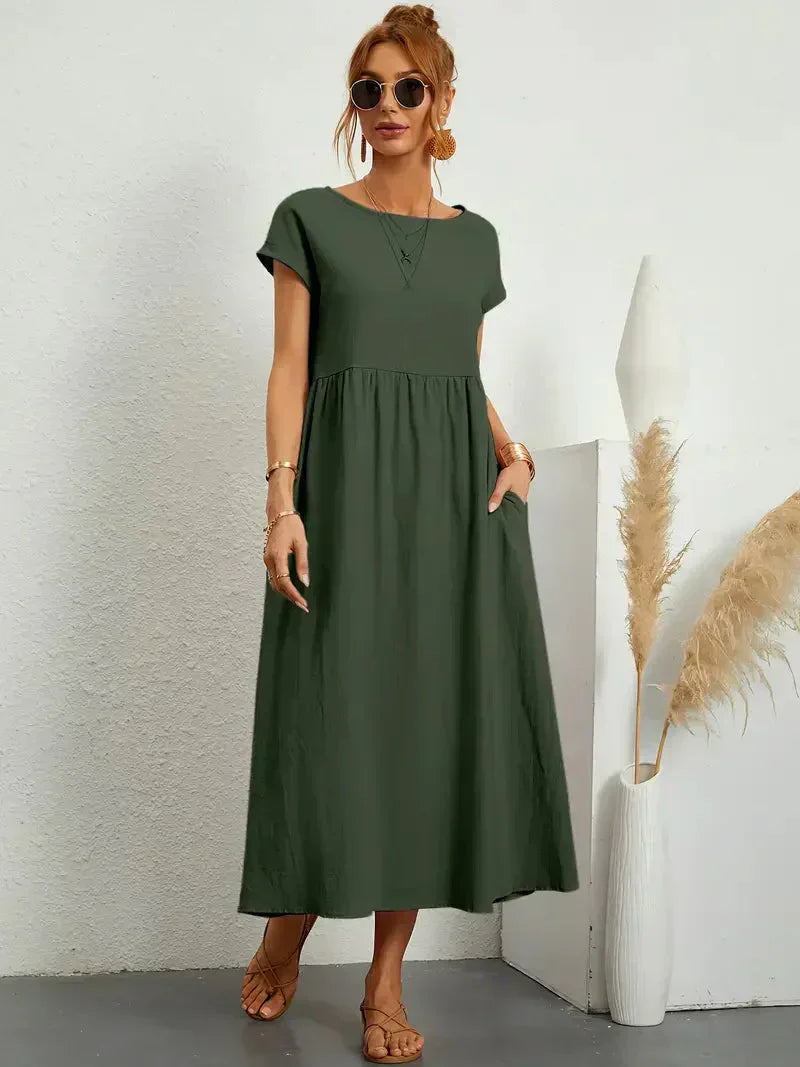 Comfortable Maxi Dress for Women