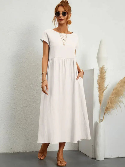 Comfortable Maxi Dress for Women