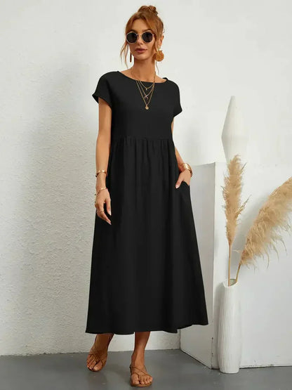 Comfortable Maxi Dress for Women