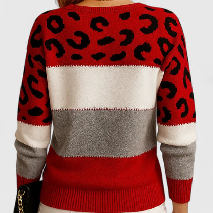Chic Knitted Sweater