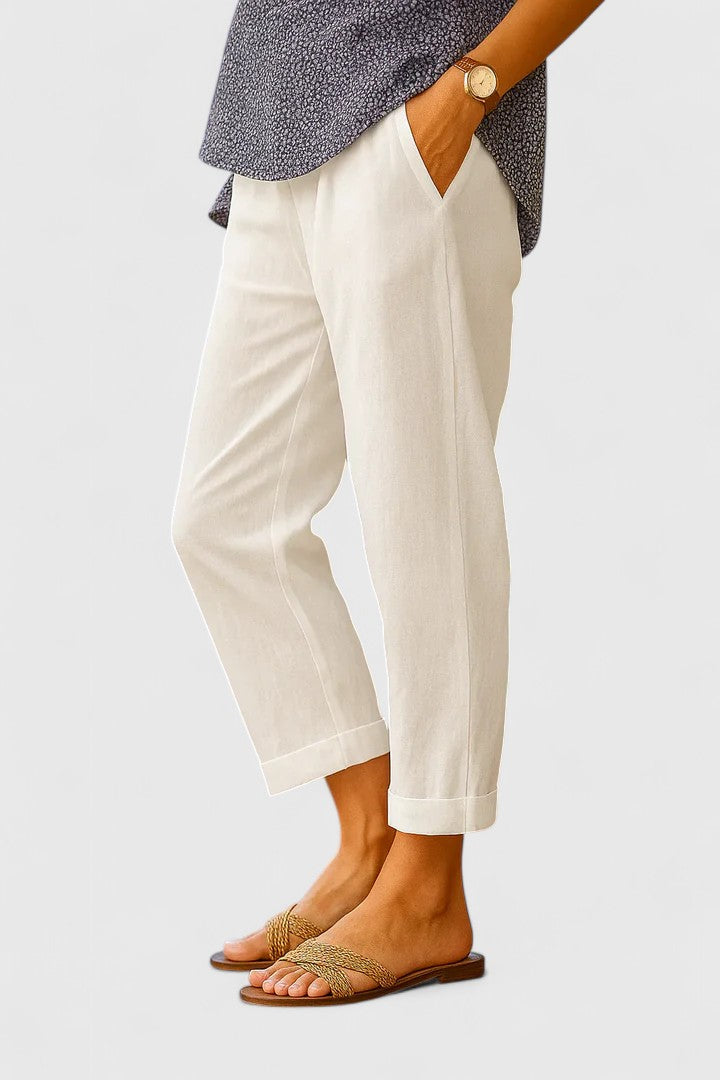 Elegant Classic Pants for Women - Nocini