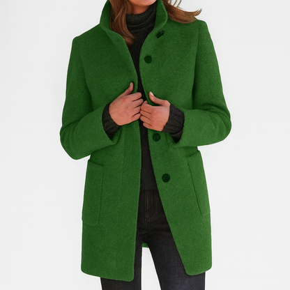 Classic Ladies Winter Coat