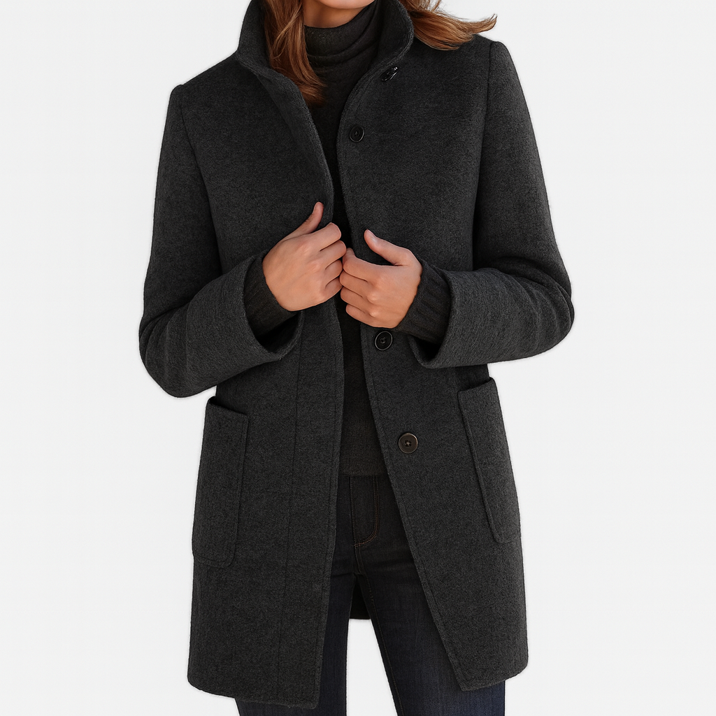 Eva | Warm Winter Coat
