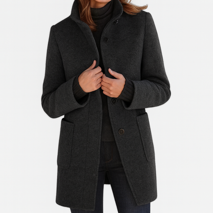 Eva | Warm Winter Coat