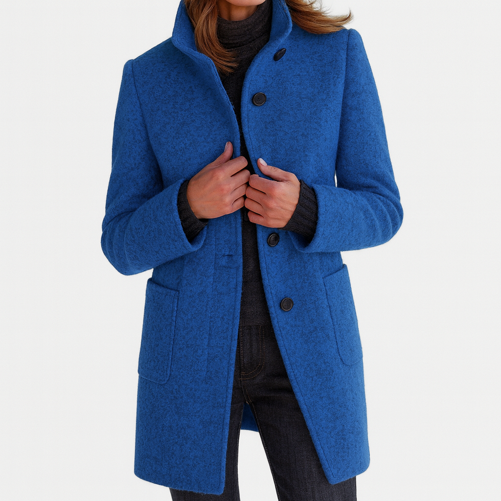 Classic Ladies Winter Coat
