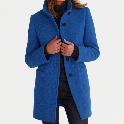 Eva | Warm Winter Coat - Olytrend