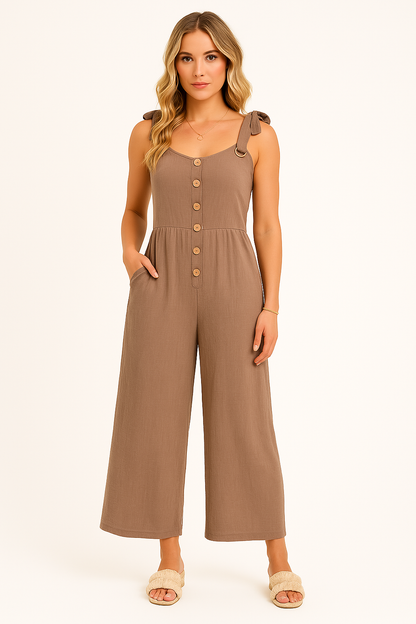 Women's Relaxed Fit Cotton Pants