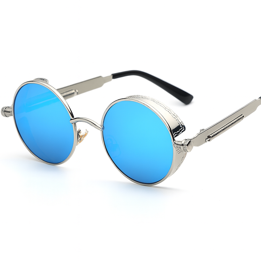 Vintage Classic Aviator Shades - Olytrend