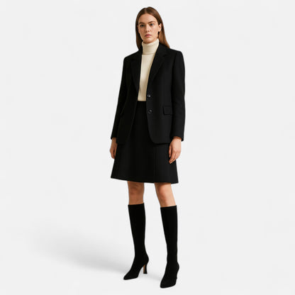 Tall High Heel Over Knee Women's Boots