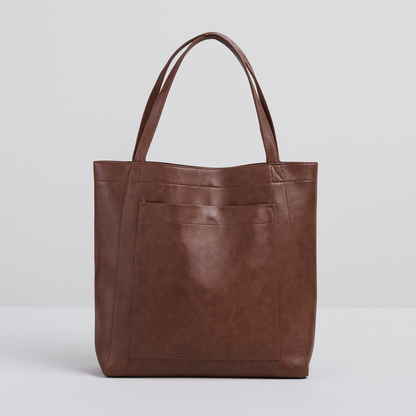 Premium Genuine Leather Handbag for Ladies
