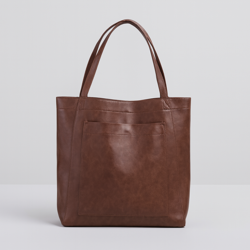Premium Women's Genuine Leather Handbag