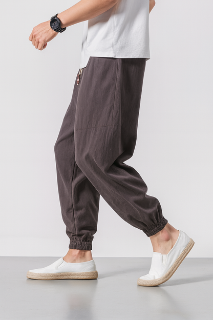 Comfy Loose Fit Harem Pants