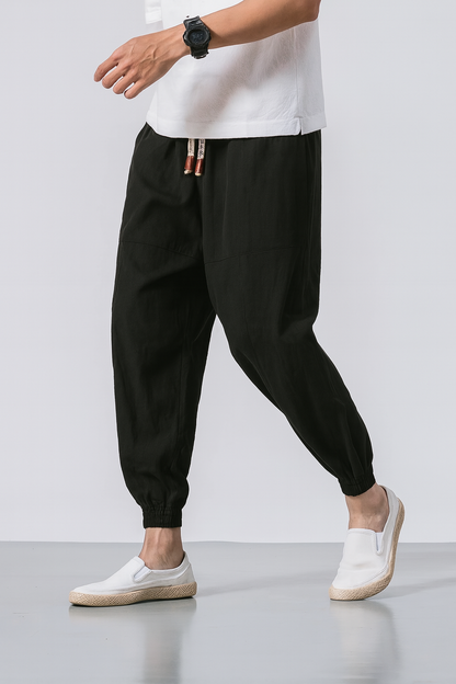 Comfy Loose Fit Harem Pants