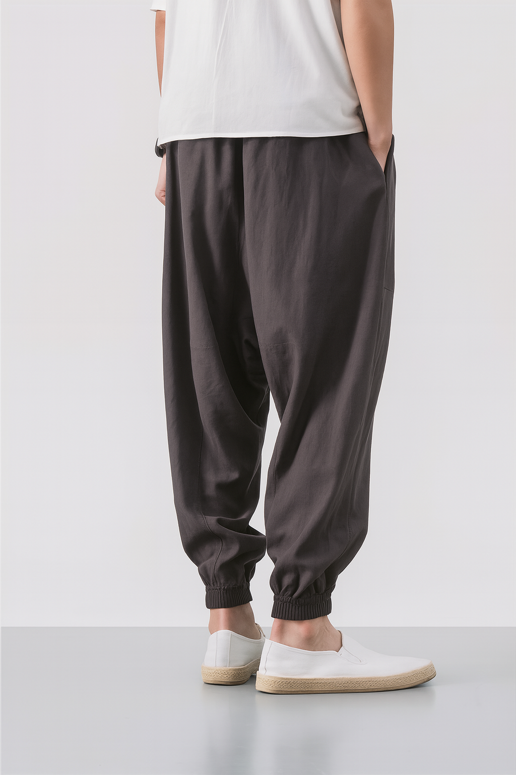 Comfy Loose Fit Harem Pants