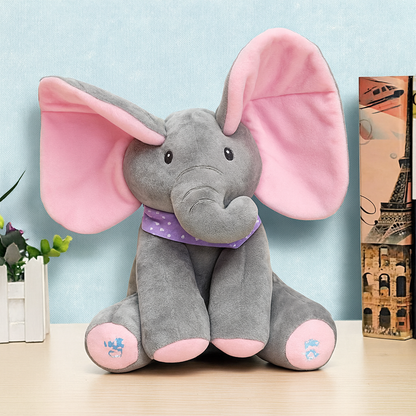 Cute Baby Elephant Cuddly Toy
