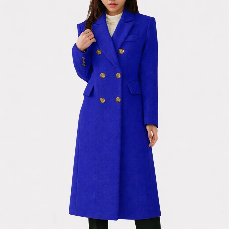 Warm Women's Parka Coat