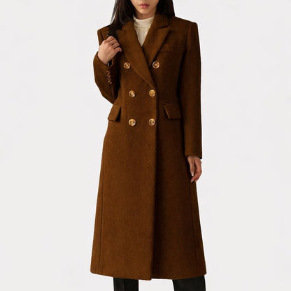 Warm Women's Parka Coat