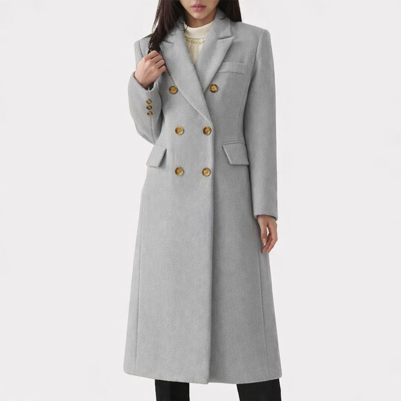 Warm Women's Parka Coat