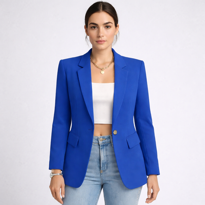Slim Fit Ladies Business Blazer