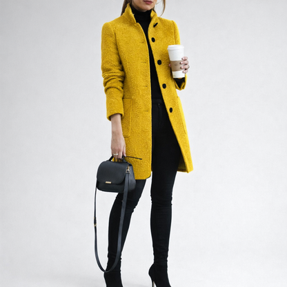 Classic Women's Parka Winter Coat