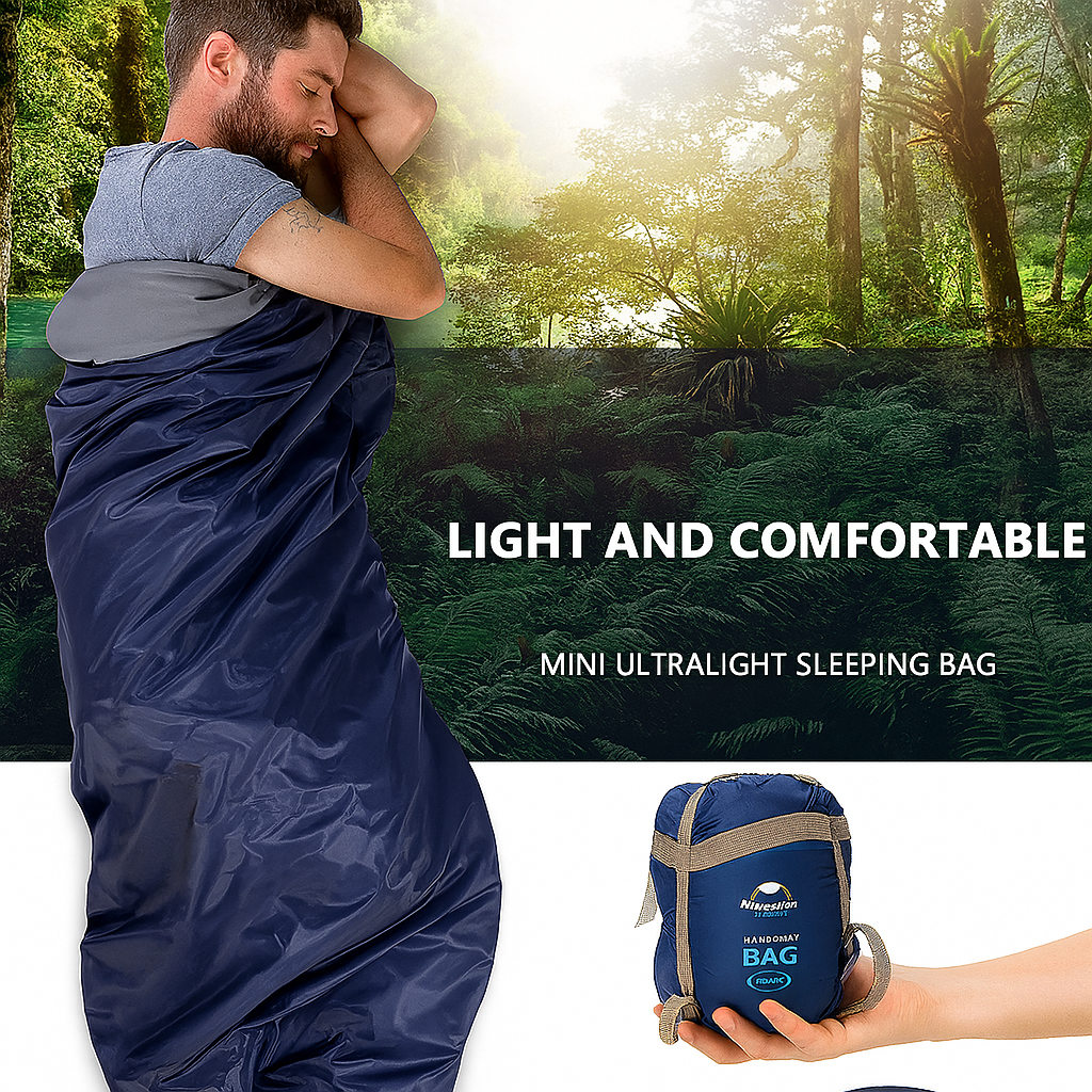 Lightweight Portable Sleeping Bag