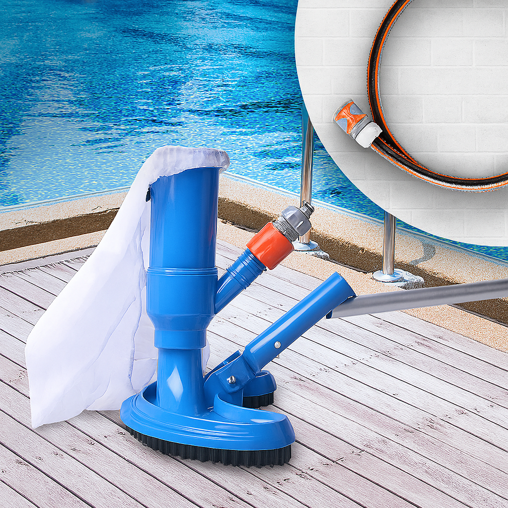 Swimming Pool Leaf Cleaner with Mesh Bag