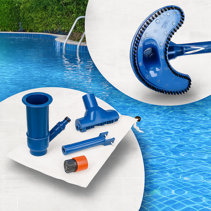 Swimming Pool Leaf Cleaner with Mesh Bag