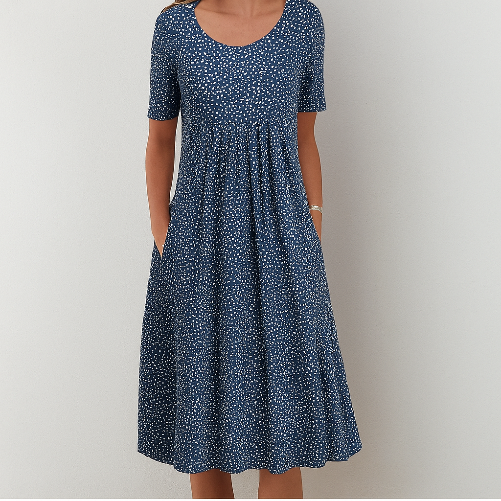 Easy Breezy Floral Sundress for Women