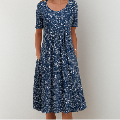 Easy Breezy Floral Sundress for Women