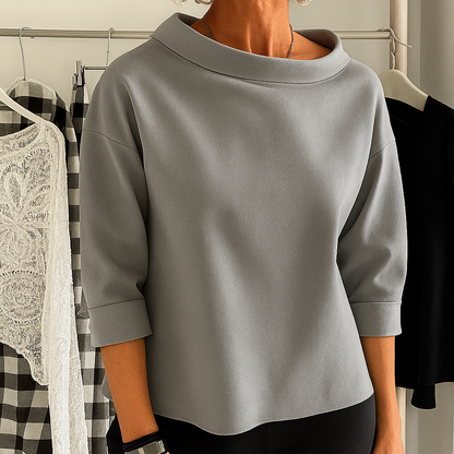 Ladies Lightweight Casual Hoodie