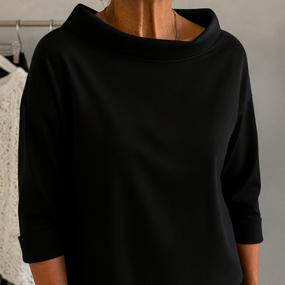 Ladies Lightweight Casual Hoodie