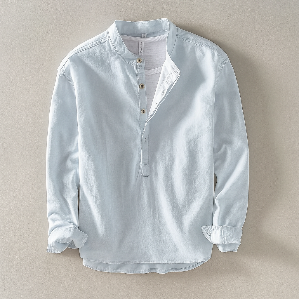 Casual Fit Cotton Shirt
