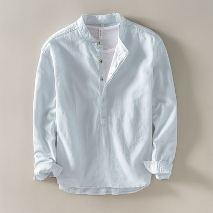 Casual Fit Cotton Shirt