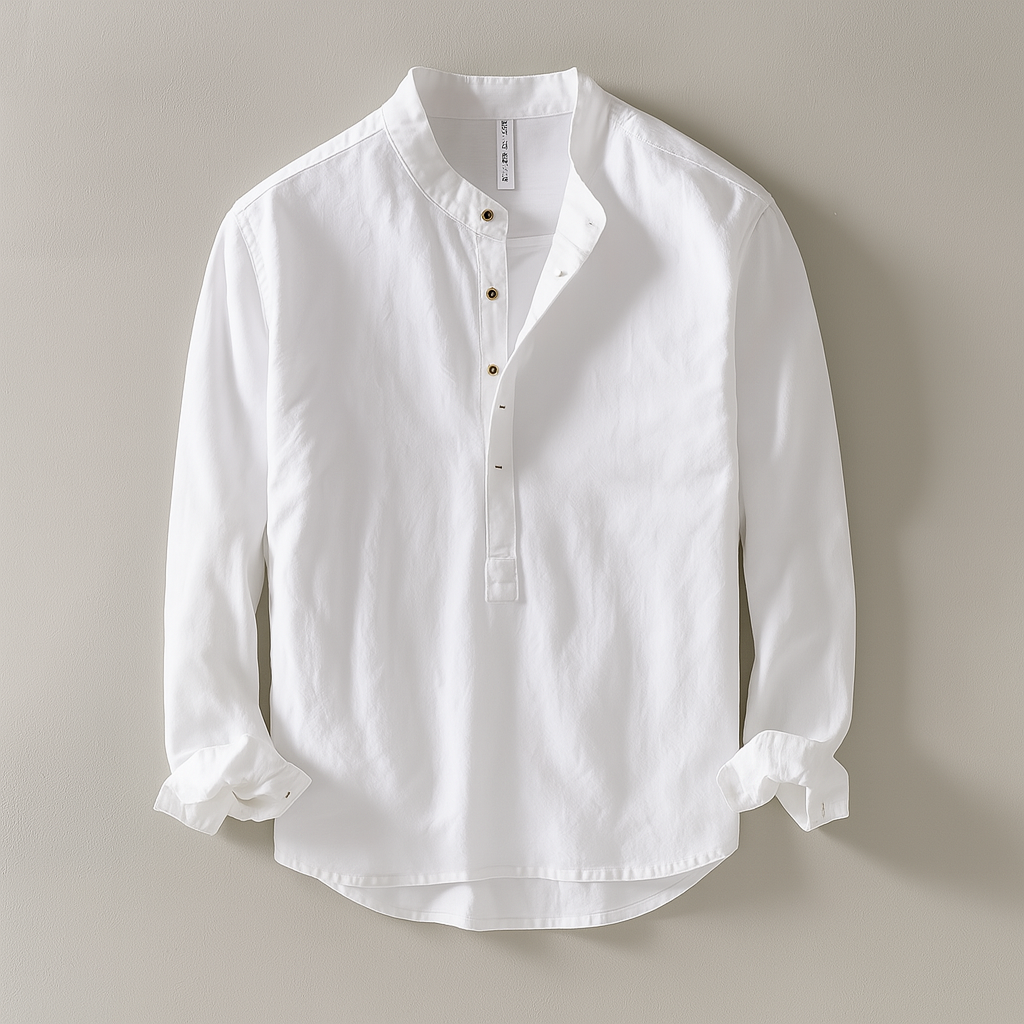Casual Fit Cotton Shirt