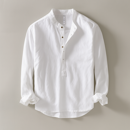 Casual Fit Cotton Shirt