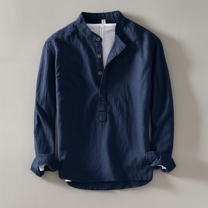 Casual Fit Cotton Shirt