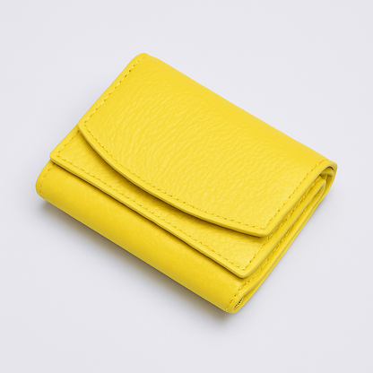 Premium Genuine Leather Money Wallet