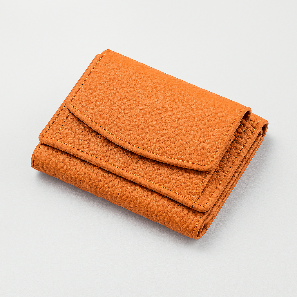 Premium Genuine Leather Money Wallet