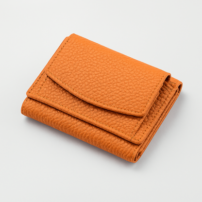 Premium Genuine Leather Money Wallet