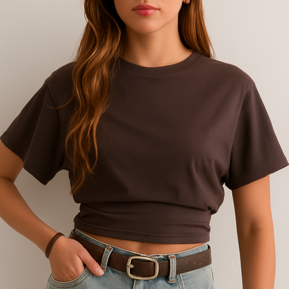 Comfortable Casual Short Sleeve T-Shirt