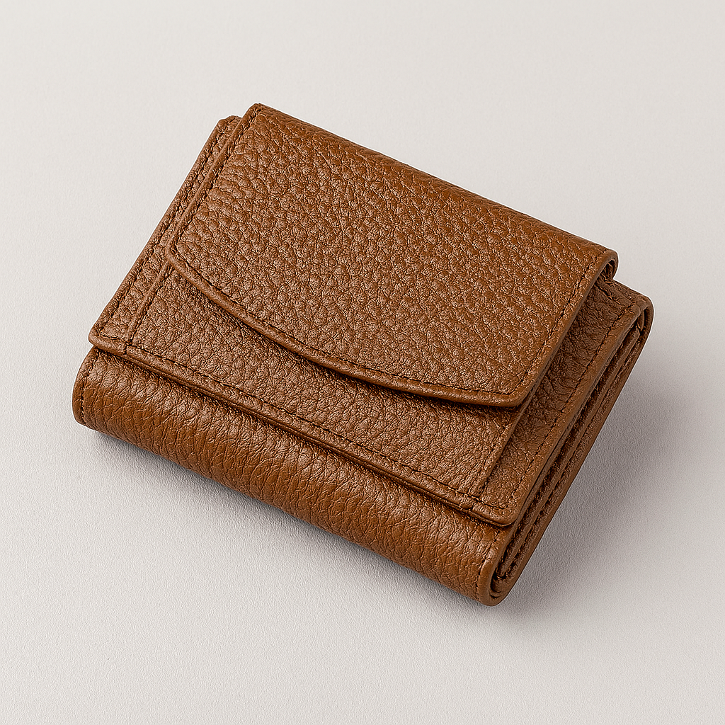 Premium Genuine Leather Money Wallet