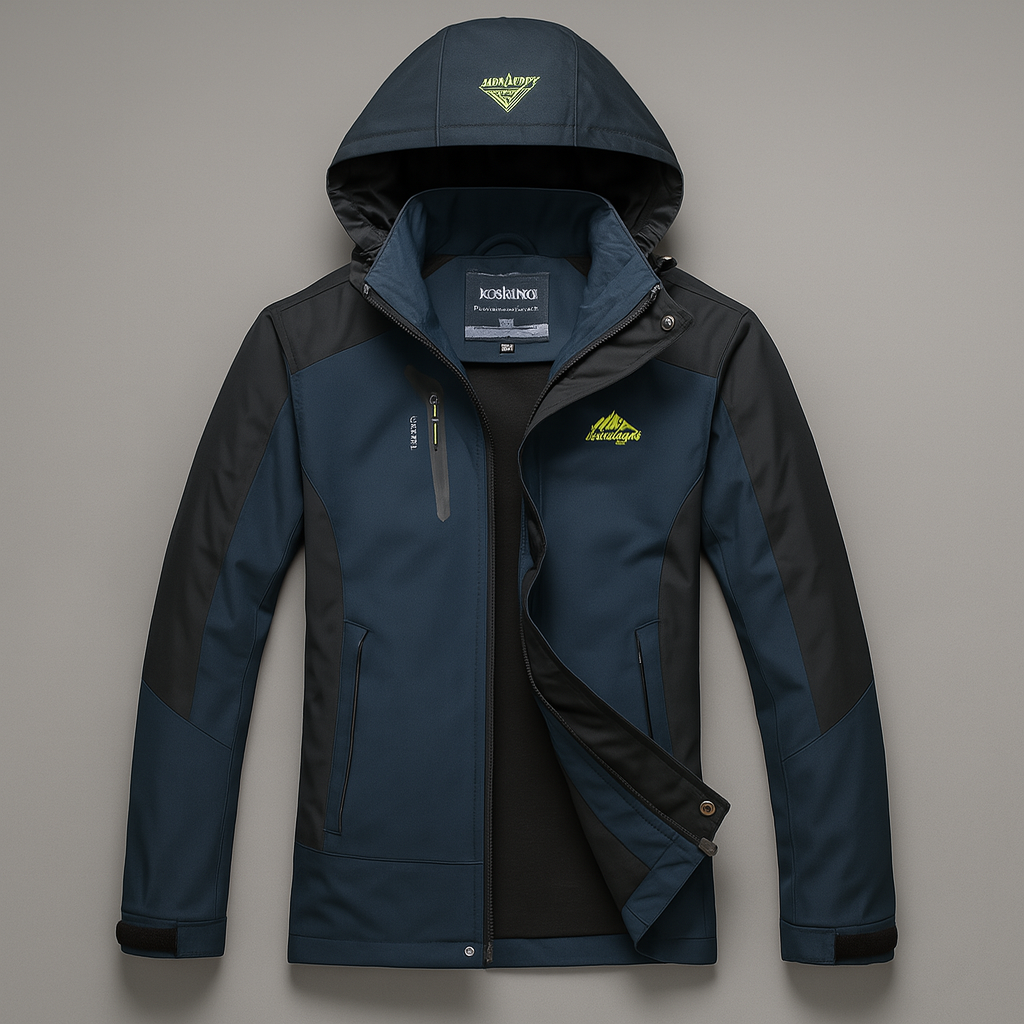 Waterproof Ladies Trekking Coat - Olytrend